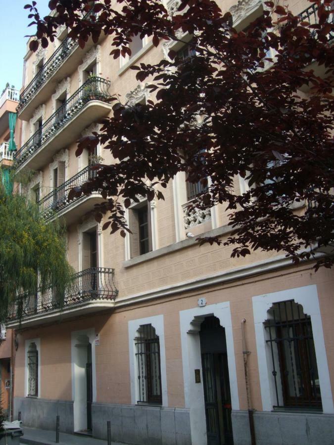 Torres Rojo Leilighet Barcelona Eksteriør bilde